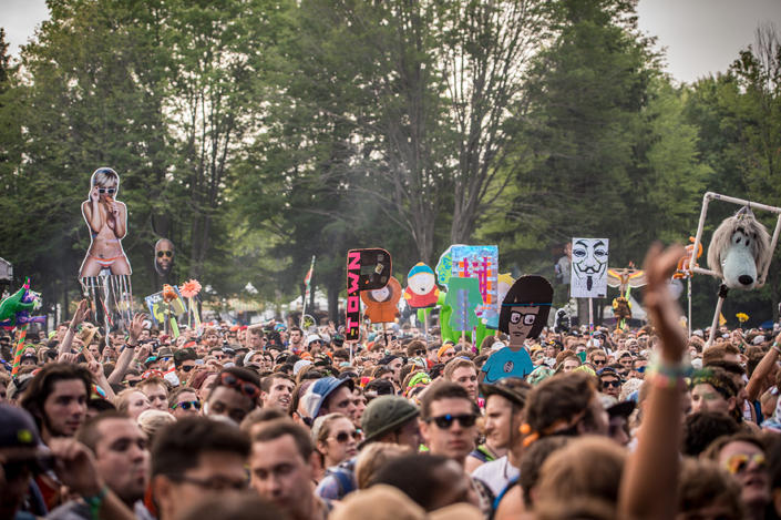 The Best of Electric Forest 2014