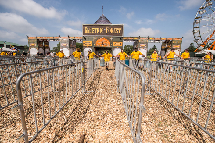 The Best of Electric Forest 2014