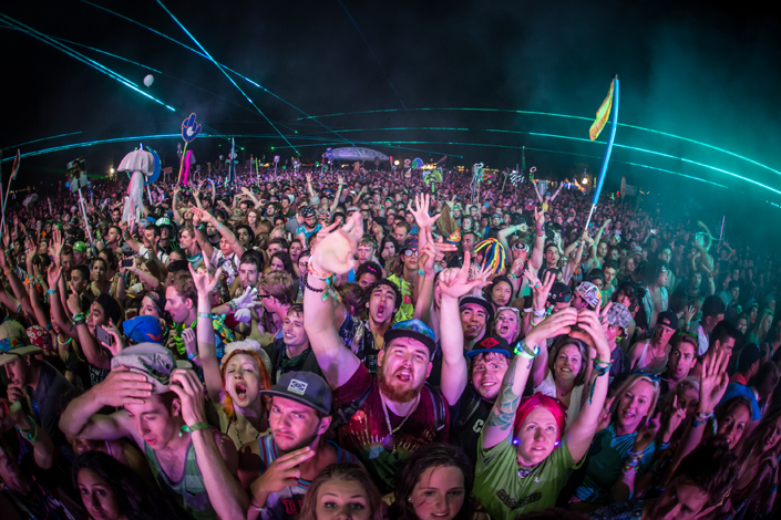 The Best of Electric Forest 2014