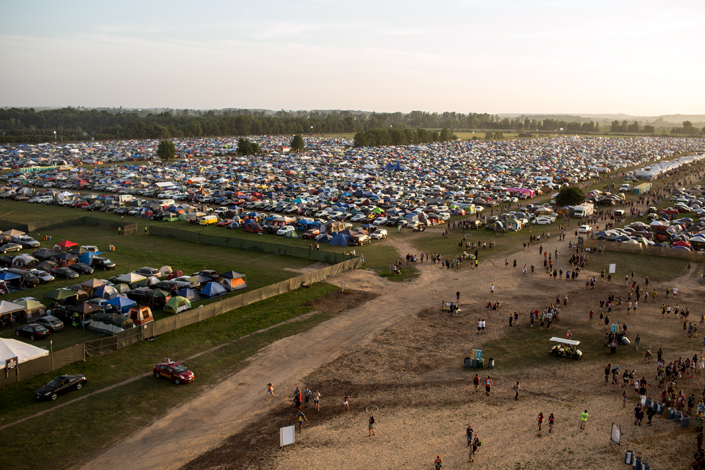 The Best of Electric Forest 2014