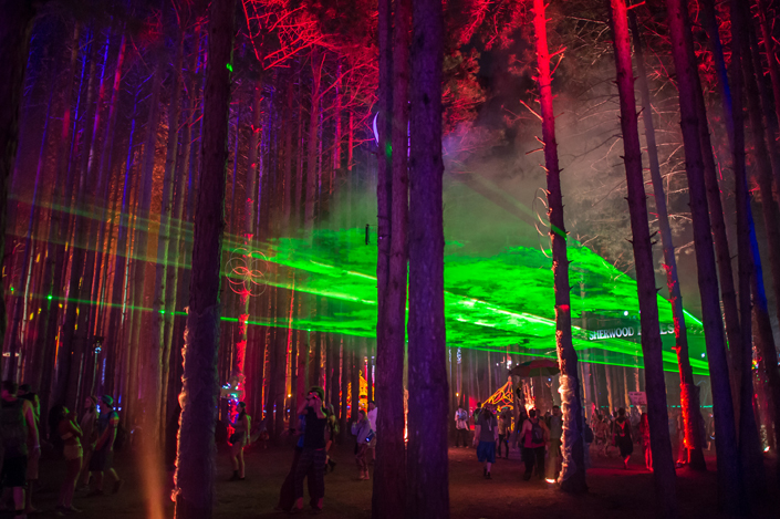 The Best of Electric Forest 2014