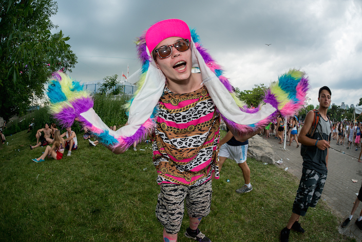 Question of the Day: What Would Your Grandparents Think of Your Digital Dreams Costume?