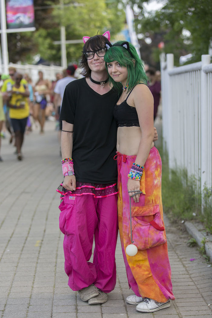 Angels and Astronauts: Best Costumes at Digital Dreams