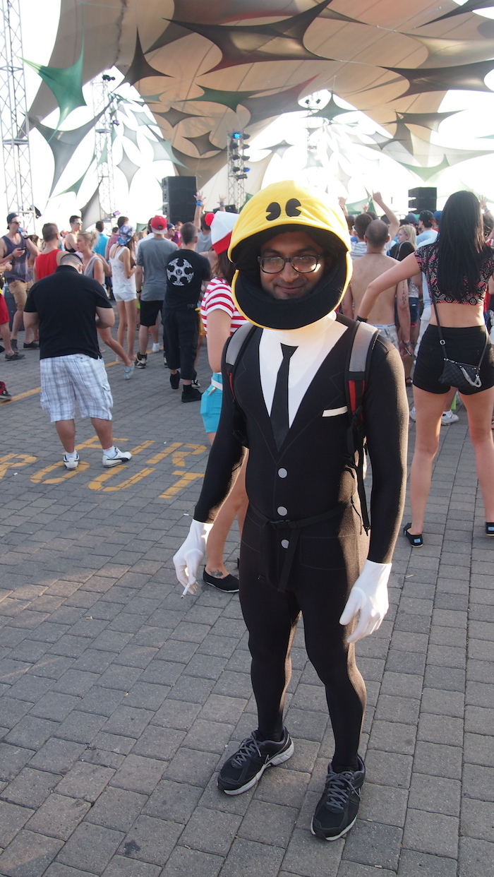 Angels and Astronauts: Best Costumes at Digital Dreams