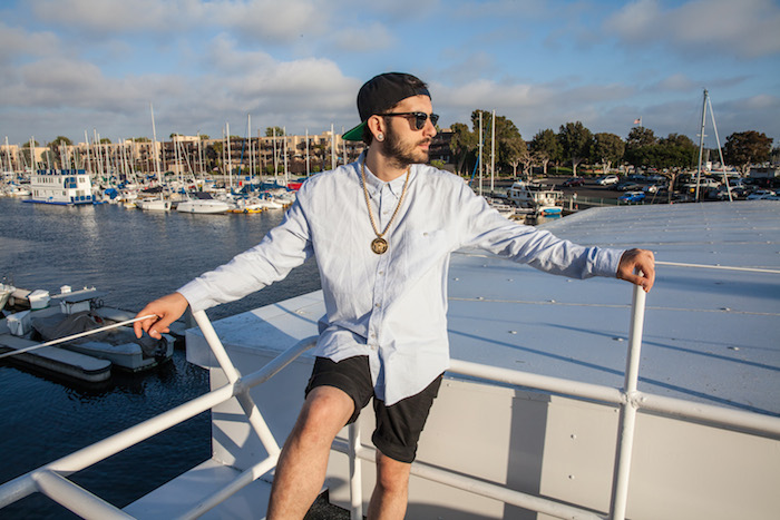 We Survived A Boat Party with Borgore