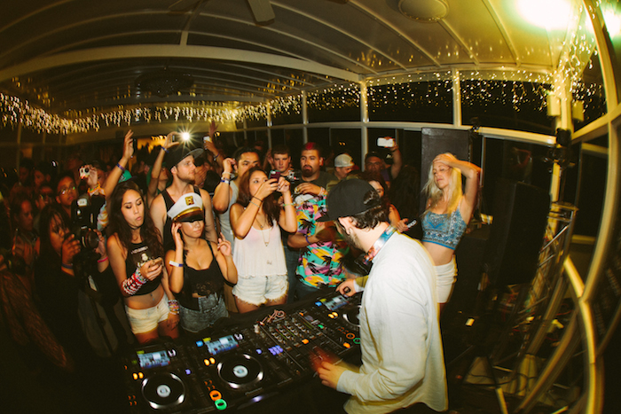 We Survived A Boat Party with Borgore