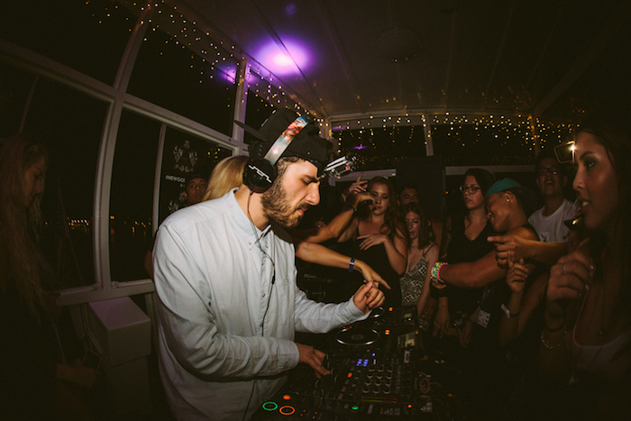 We Survived A Boat Party with Borgore