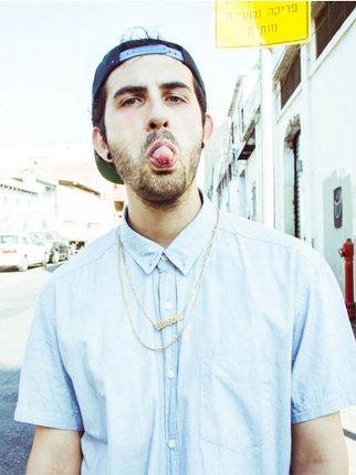 The Most Disturbing Thing Borgore Has Seen? You Won’t Believe It—or Want to Eat It