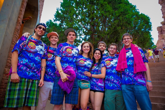 No One Has Ever Been More Excited About Colorado Than the Crowd at Global Dance Festival