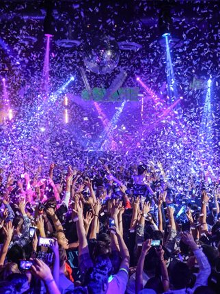 Q of the Day: What Was Your First Experience in a Club Like?