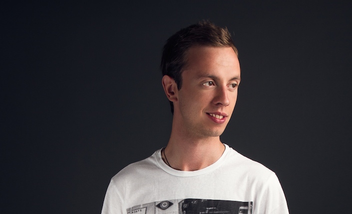 Andrew Rayel Finds His Harmony