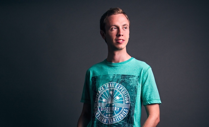 Andrew Rayel Finds His Harmony