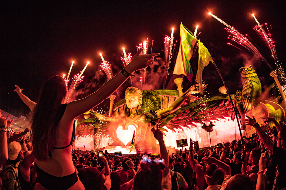 Electric Daisy Carnival