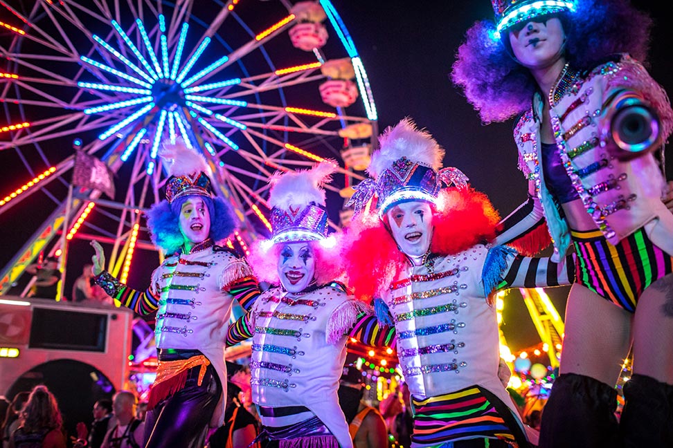 Electric Daisy Carnival | Insomniac