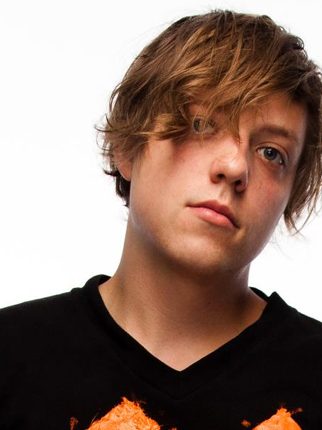 Robert DeLong: The First Kiss, Apologies and Lessons Learned