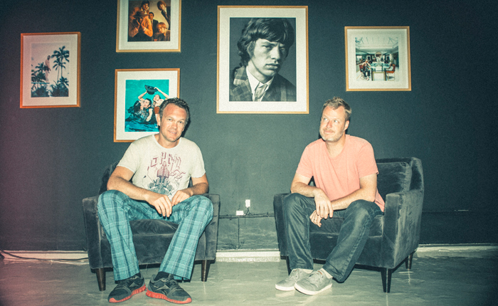 Hardkiss on Hardkiss: Looping Past and Future