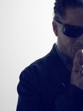 Roni Size: Touching Down and Taking Control