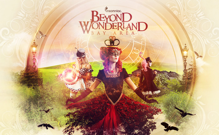 Beyond Wonderland 2014 Bay Area