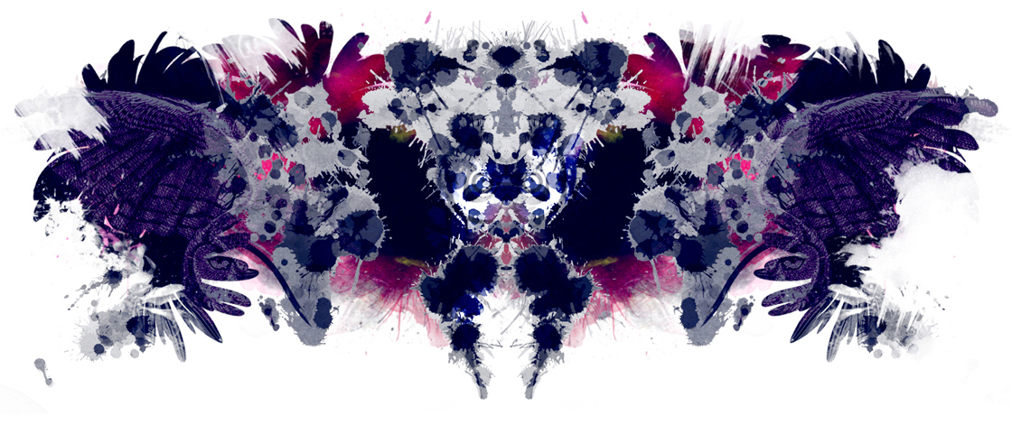 The Rorschach test