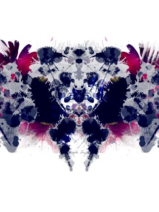 We Had Everyone at Dirtybird Take a Rorschach Test