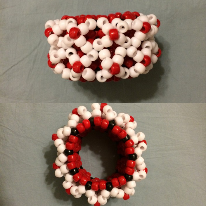 3D Kandi Cuff Tutorial – iHeartRaves