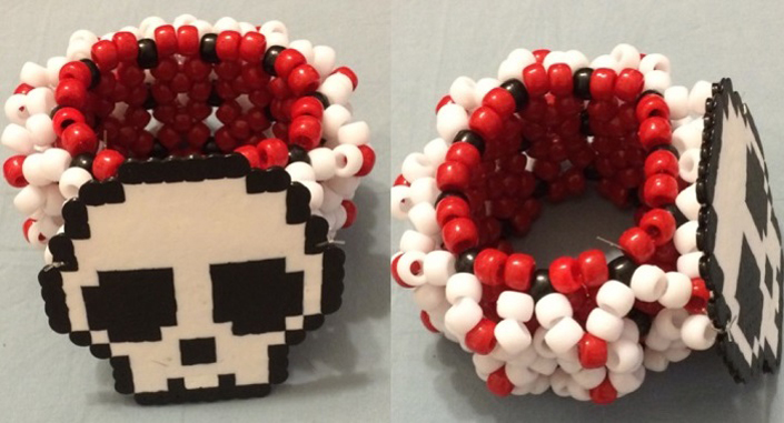 3D Kandi Cuff Tutorial – iHeartRaves