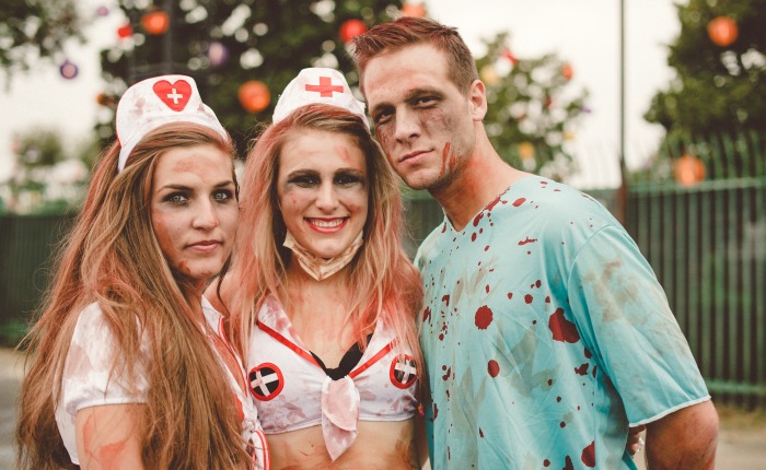 36 Hours at Escape: All Hallows' Eve