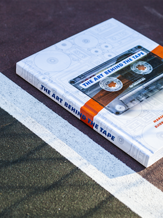 ‘The Art Behind the Tape’: A Coffee Table Book on Mixtape Cover Art