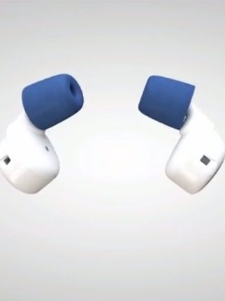 These Sound-Canceling Earplugs Play Soothing Noises to Help You Sleep