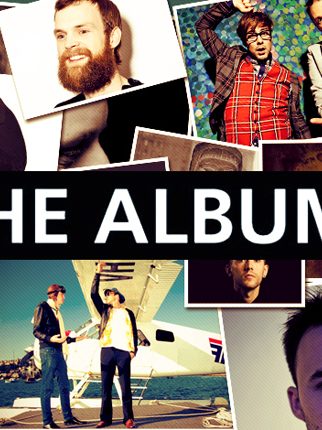 Top 20 Albums of 2014