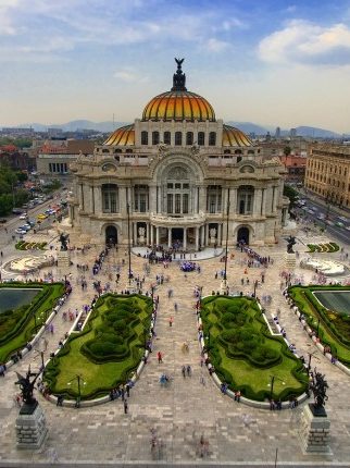 EDSee Mexico: 7 Things to See and Do in Mexico City