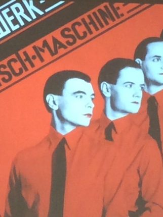 We Went to an Academic Conference on Kraftwerk