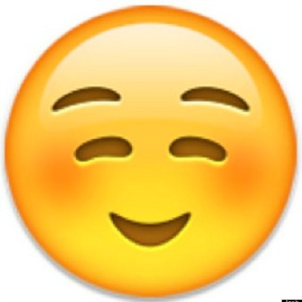 😳 Flushed Face emoji Meaning