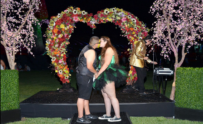 Rave Romances: How Headliners Found Love on the Dancefloor