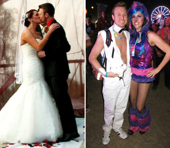 Here’s What 10 Couples Look Like When They’re Not at Festivals