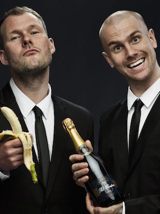Dada Life’s Stefan Engblom Is the Ring Leader of His Own Twisted Circus