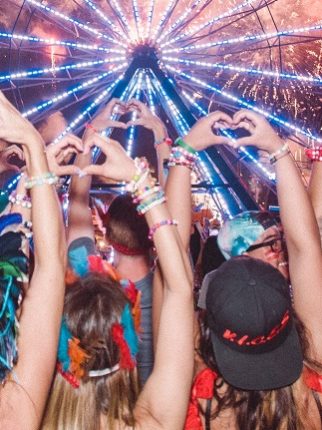 The Night I Fell in Love With Dance Music: Headliner Edition