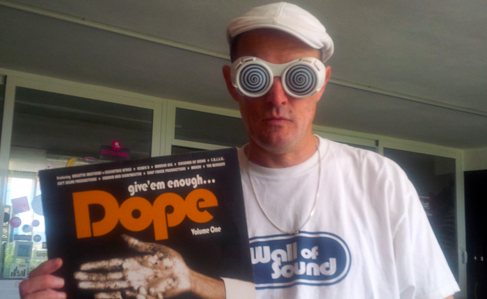 Mark Jones Rapper My Philosophy: Mark Jones