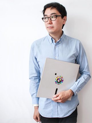 Yuri Suzuki Turns Music Into a Physical Experience That’ll Make Your Head Spin