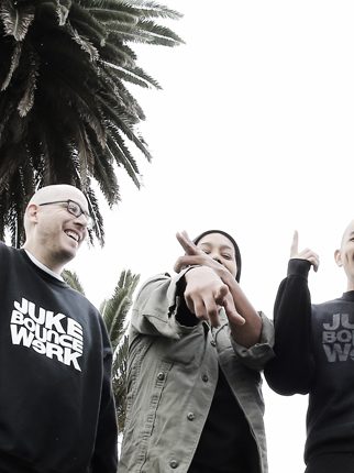 Spreading the Love of Dance With Juke Bounce Werk
