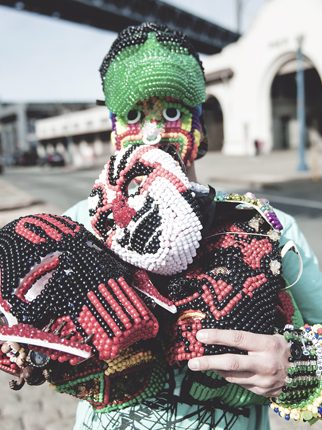 Joe Alexander: Darth Raver of the Kandi World