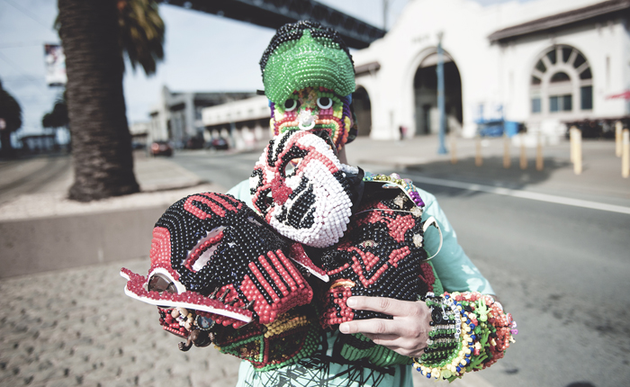 Sam Darth Raver Joe Alexander: Darth Raver of the Kandi World