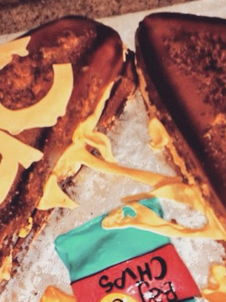 Free Grilled Cheese Is Bringing the House Back to House Party