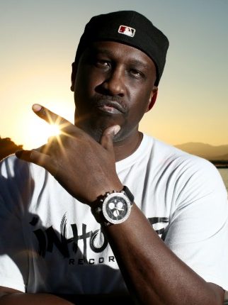 The Rise of Todd Terry, as Told by Todd Terry