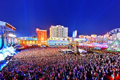 Insomniac Partners With Life Is Beautiful Festival