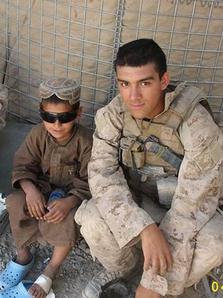 A Light That Never Fades: A Military Raver Story