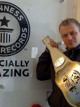 We Interviewed Norberto Loco, World Record-Holder for Longest Marathon DJ Set