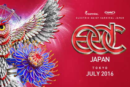 Announcing: EDC Japan 2016
