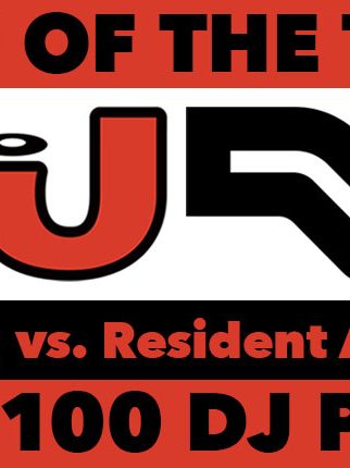 Tale of the Tape: DJ Mag vs. Resident Advisor’s Annual Top 100 DJ Polls