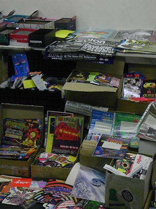 The Rave Preservation Project Has Collected Over 50,000 Old Rave Flyers